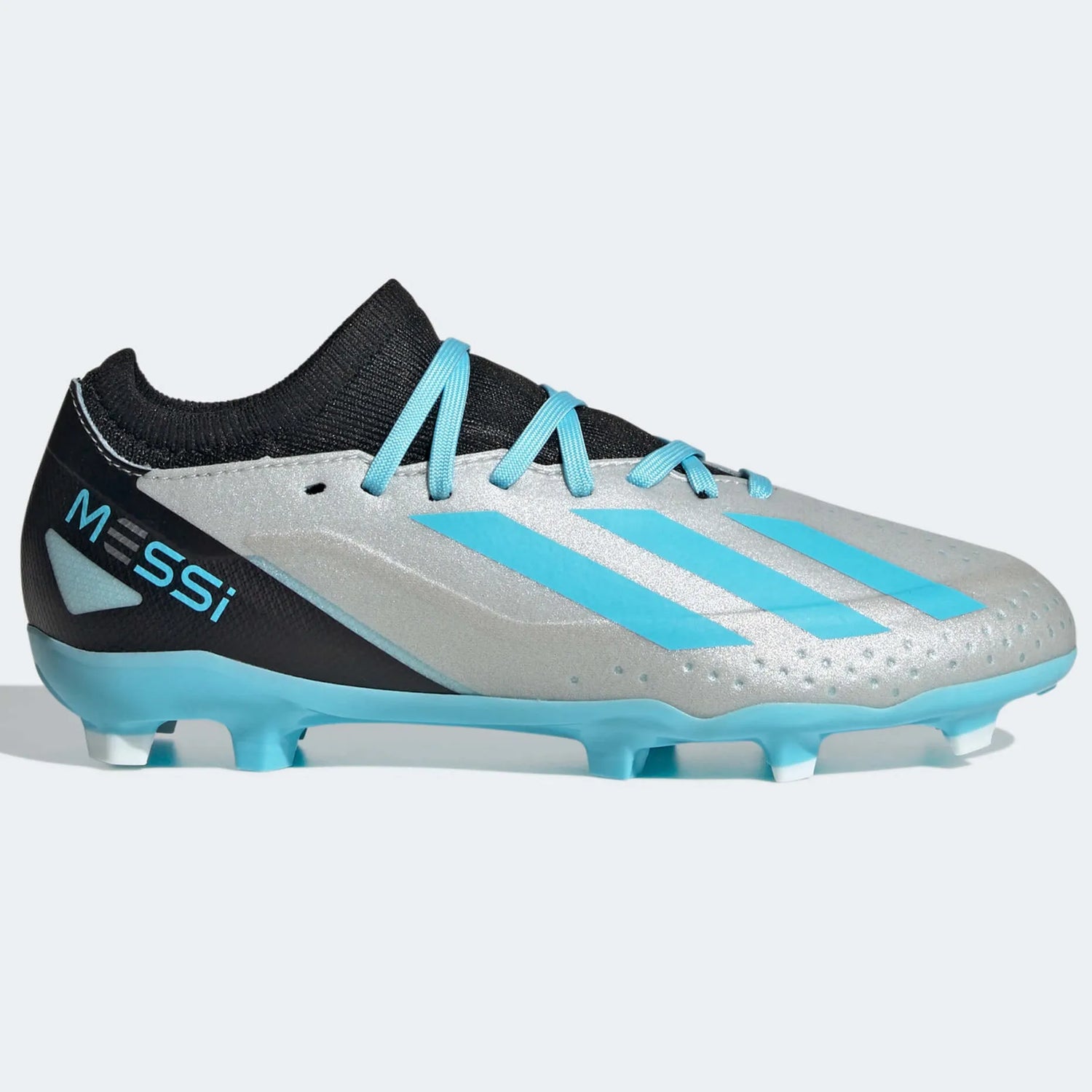 adidas Jr X Crazyfast Messi.3 FG - Messi Pack (FA23) (Side 1)