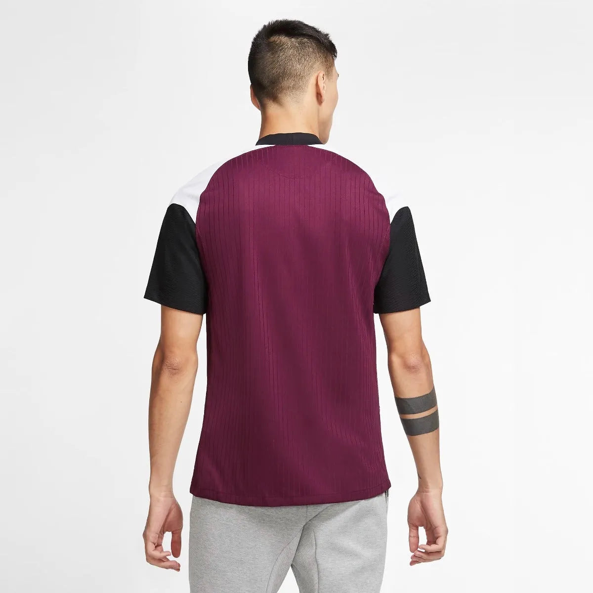 Jordan 2020-21 PSG Third Jersey - Bordeaux-Truly Gold