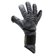 Storelli Electric Charge Finger Spine Protection Goalkeeper Gloves Black (Single - Outer)