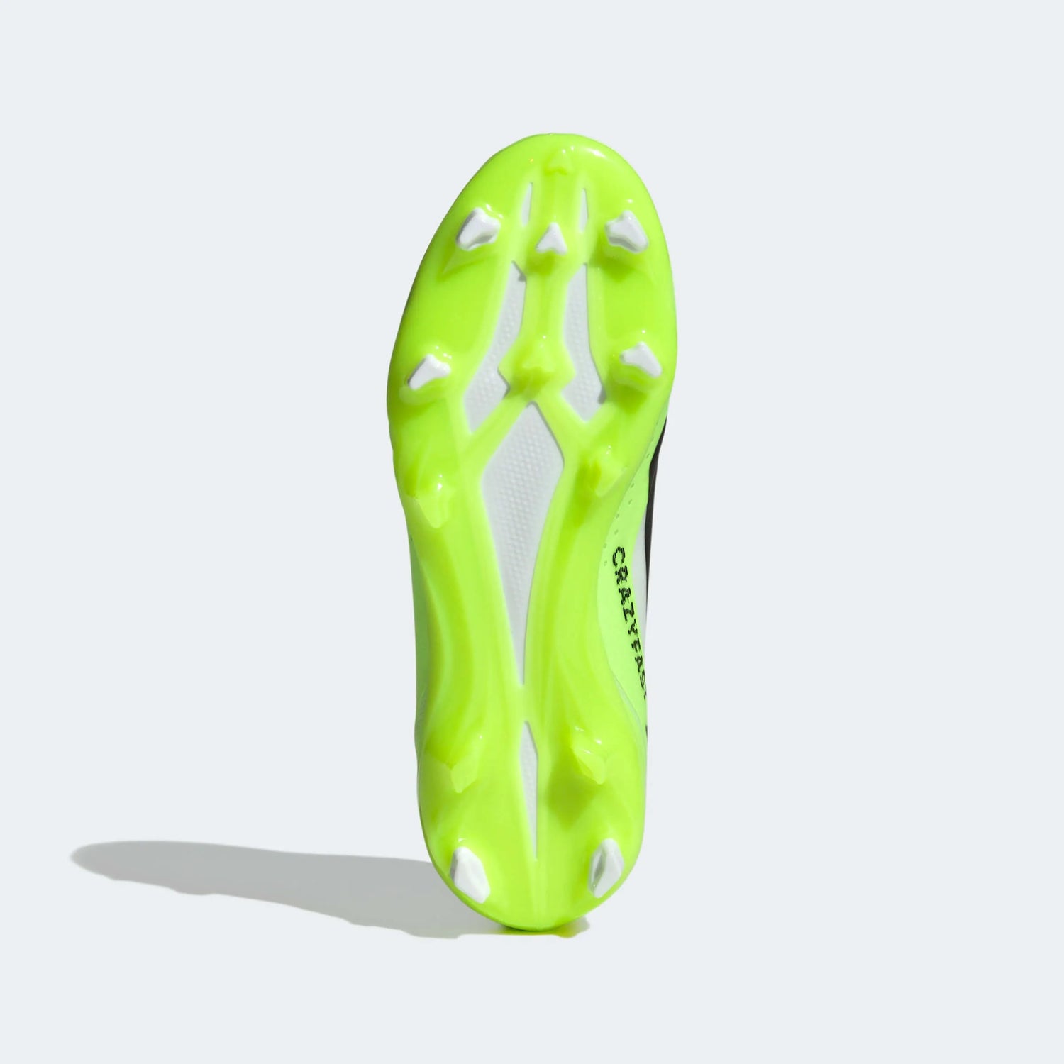 adidas Jr X Crazyfast.3 LL FG -Crazyrush (FA23) (Bottom)