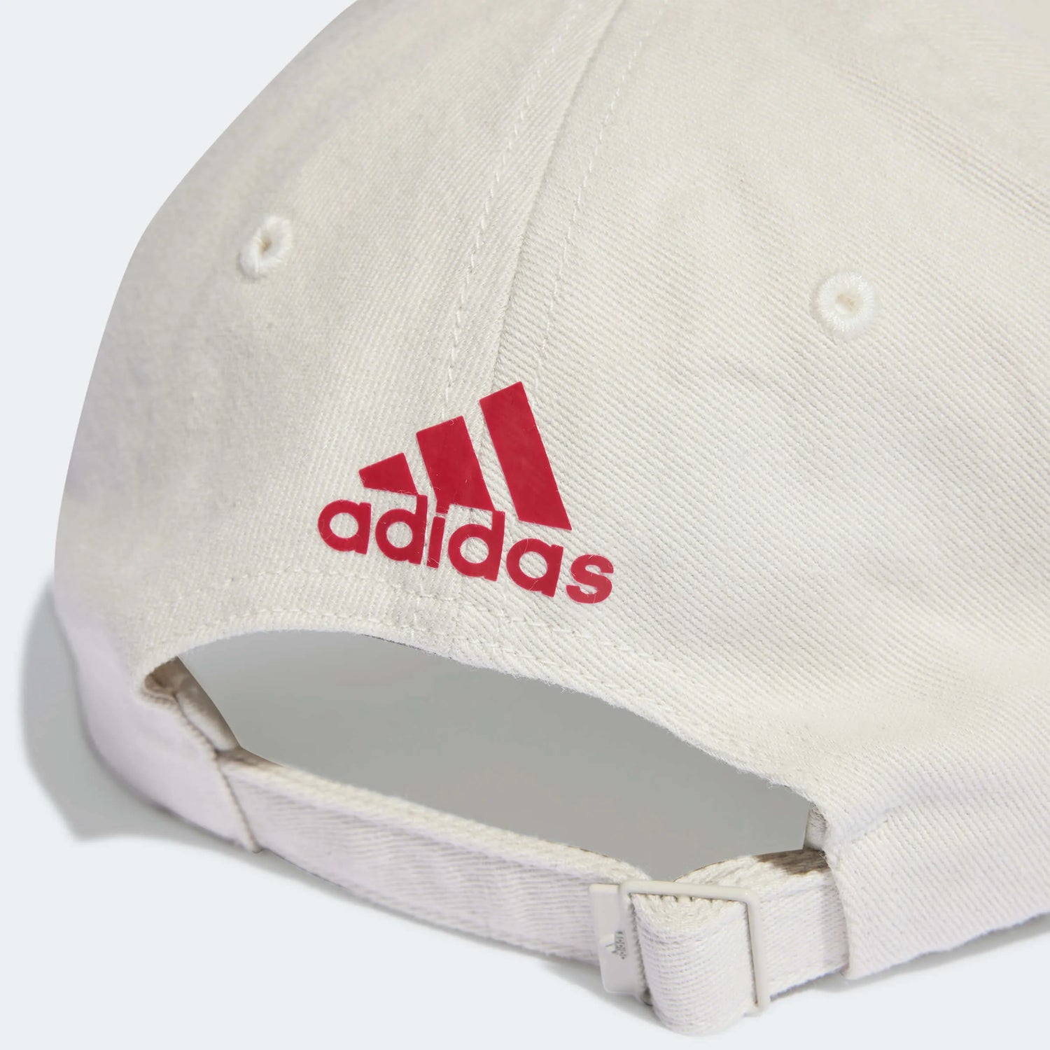 adidas 2022 FIFA World Cup Emblem Cap - Talc (Detail 2)