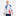 Nike 2022-23 France Long-Sleeve Pre-Match Jersey - White-Royal-Red