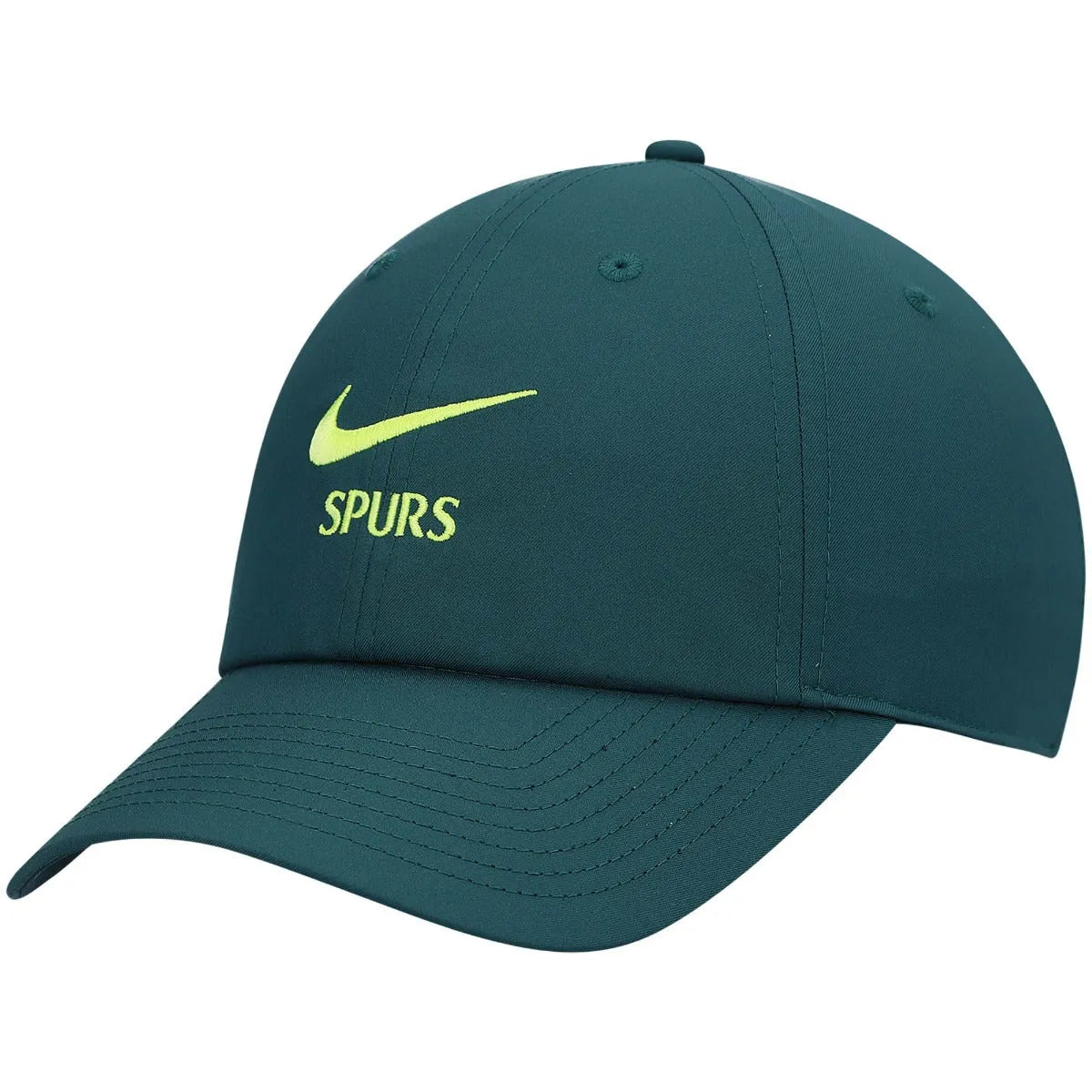 Nike 2022 Tottenham DF H86 Cap - Teal (Diagonal 1)