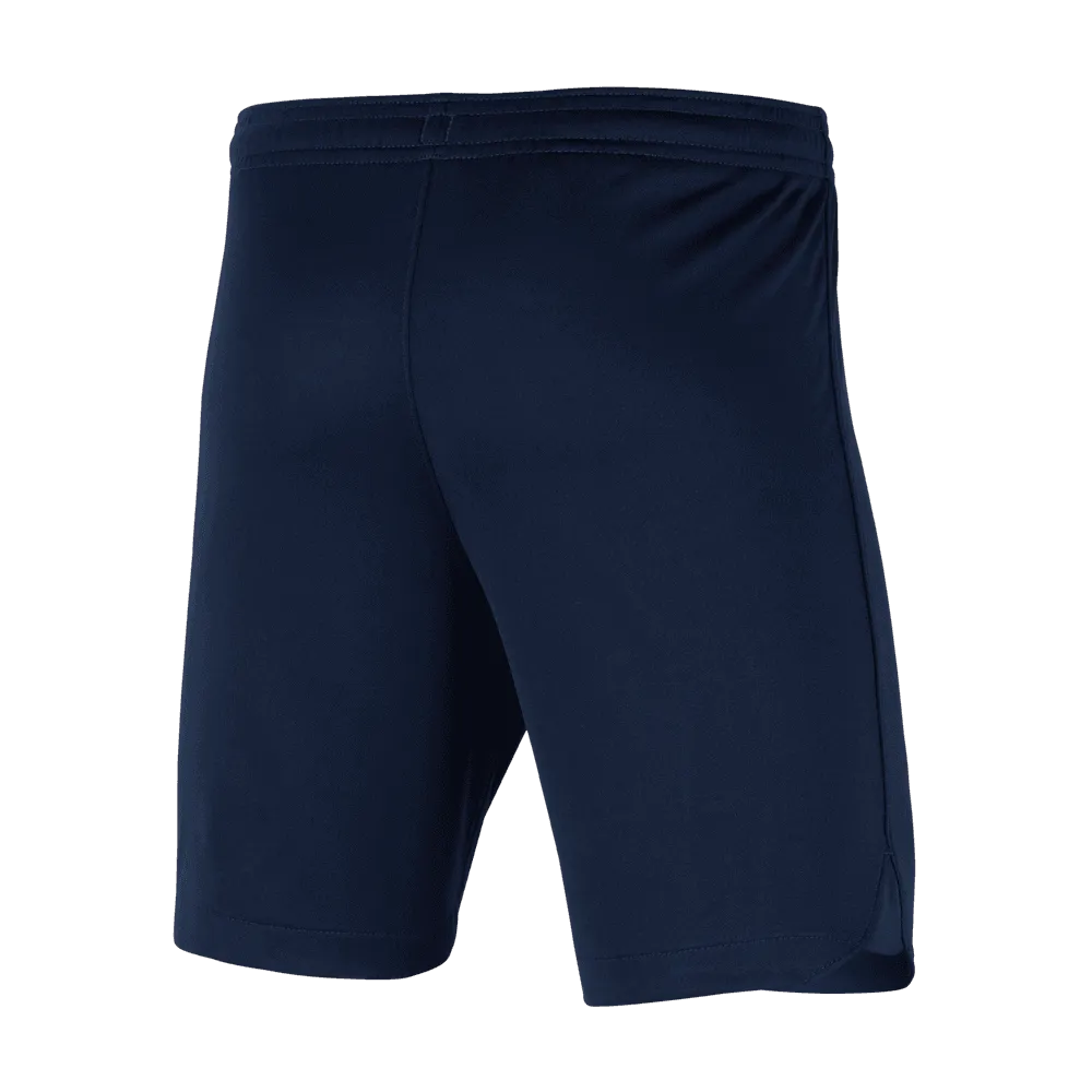 Nike 2023-24 PSG Youth Stadium Home Shorts (Back)