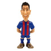 Minix 12 CM Lewandowski Barcelona (Front)