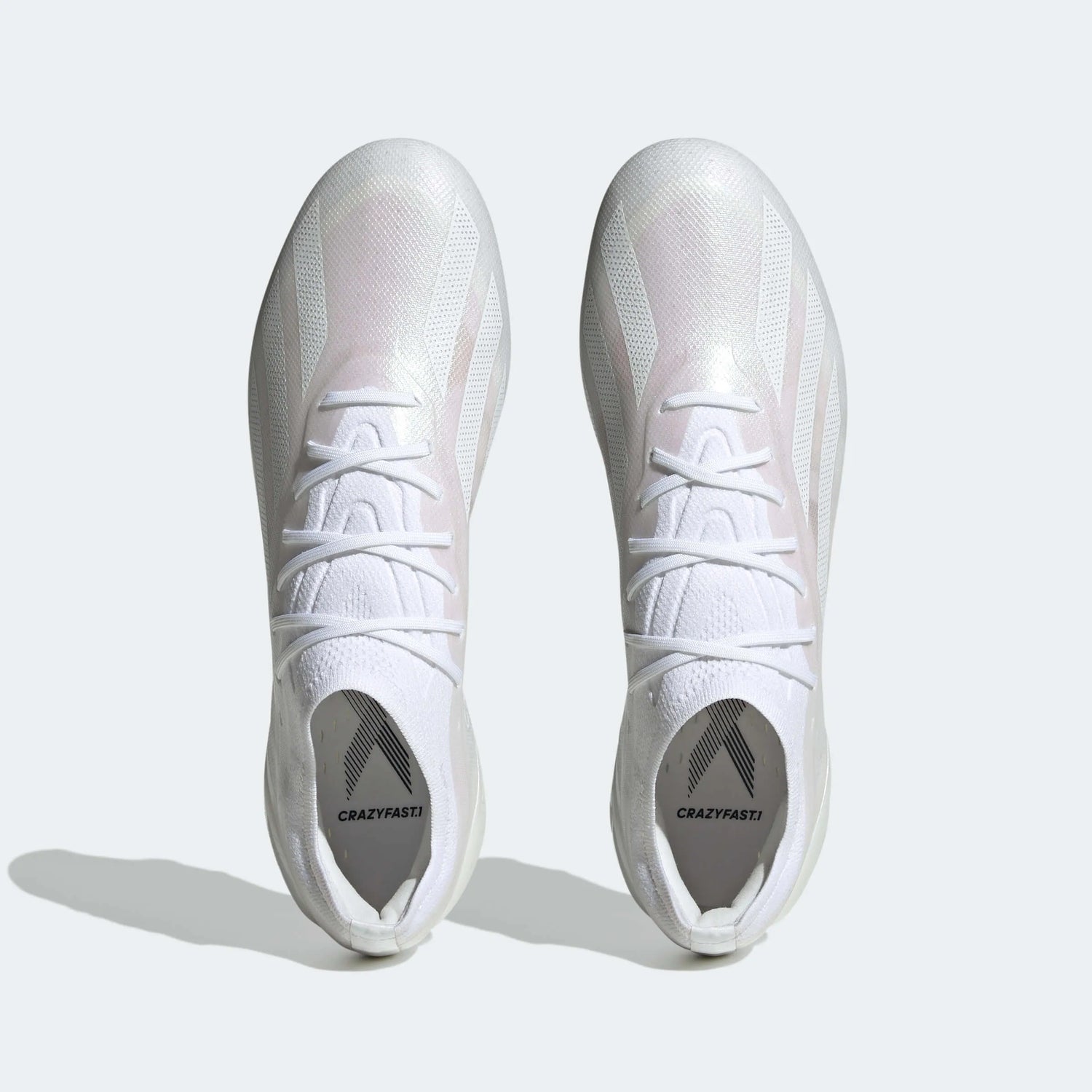 adidas X Crazyfast.1 FG - Pearlized Pack (FA23) (Pair - Top)