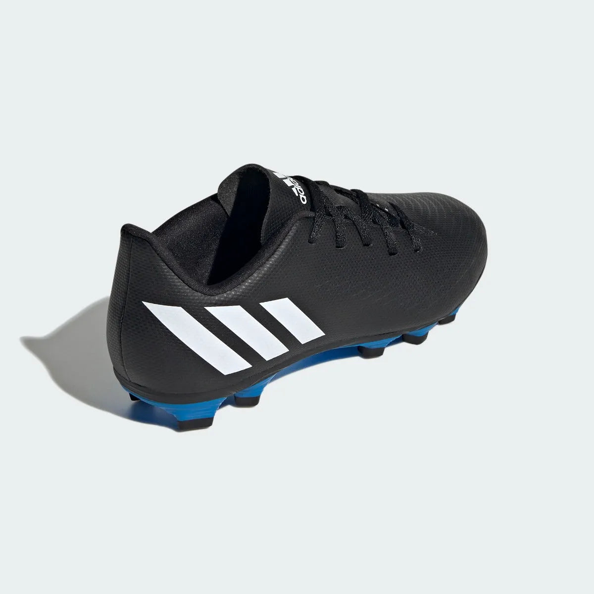 Adidas JR Predator Edge .4 FxG - Black (Diagonal 2)
