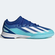 adidas JR X Crazyfast .3 Indoor - Marinerush Pack (HO23) (Side 1)