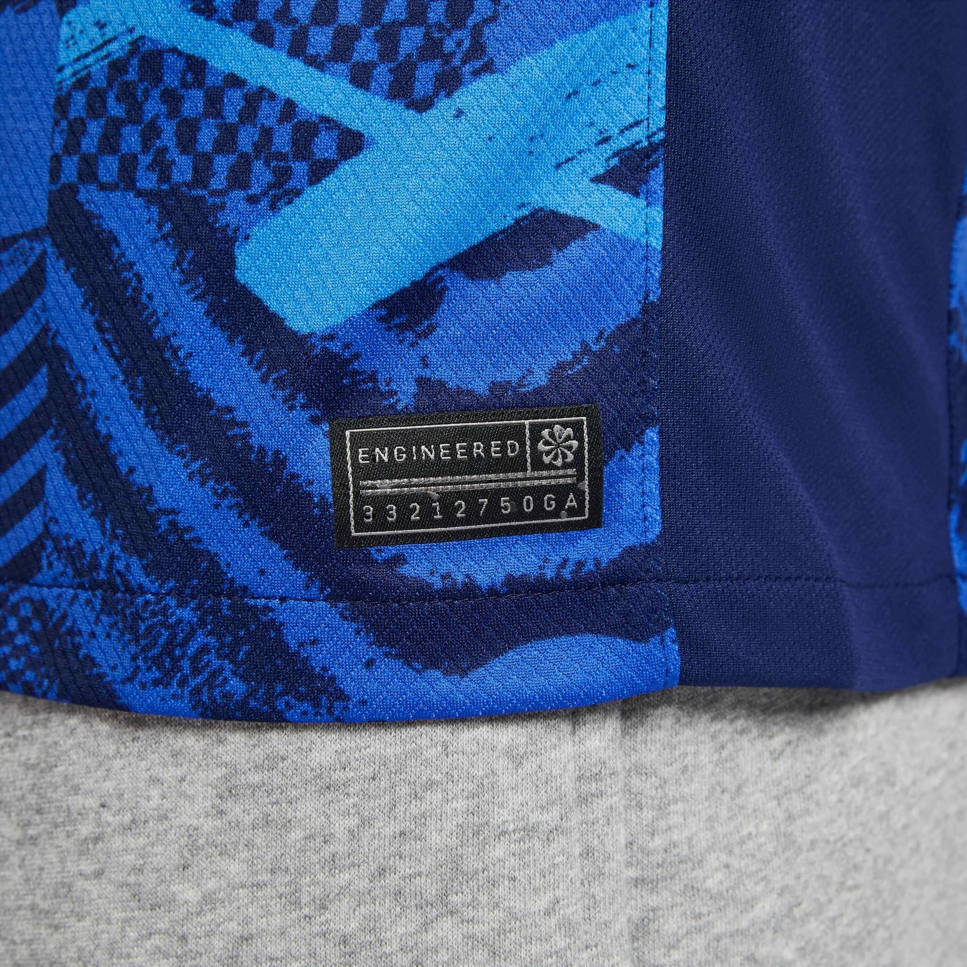 Nike 2024-25 Atletico Madrid Men's Stadium Third Jersey (Detail 6)