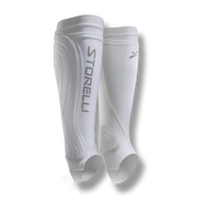Storelli Leg Guard - White (Pair)