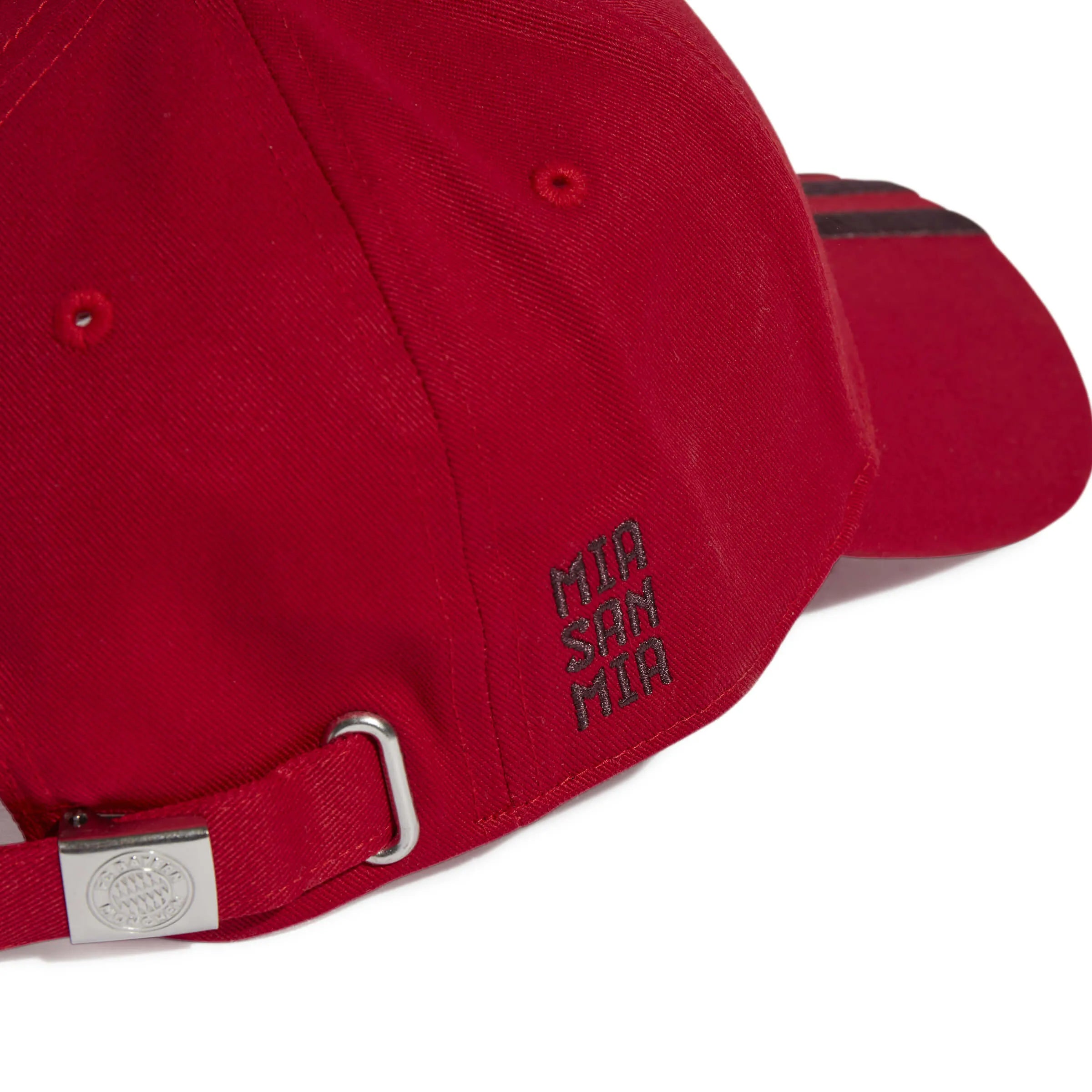 adidas 2024-25 Bayern Munich Baseball Cap (Detail 2)