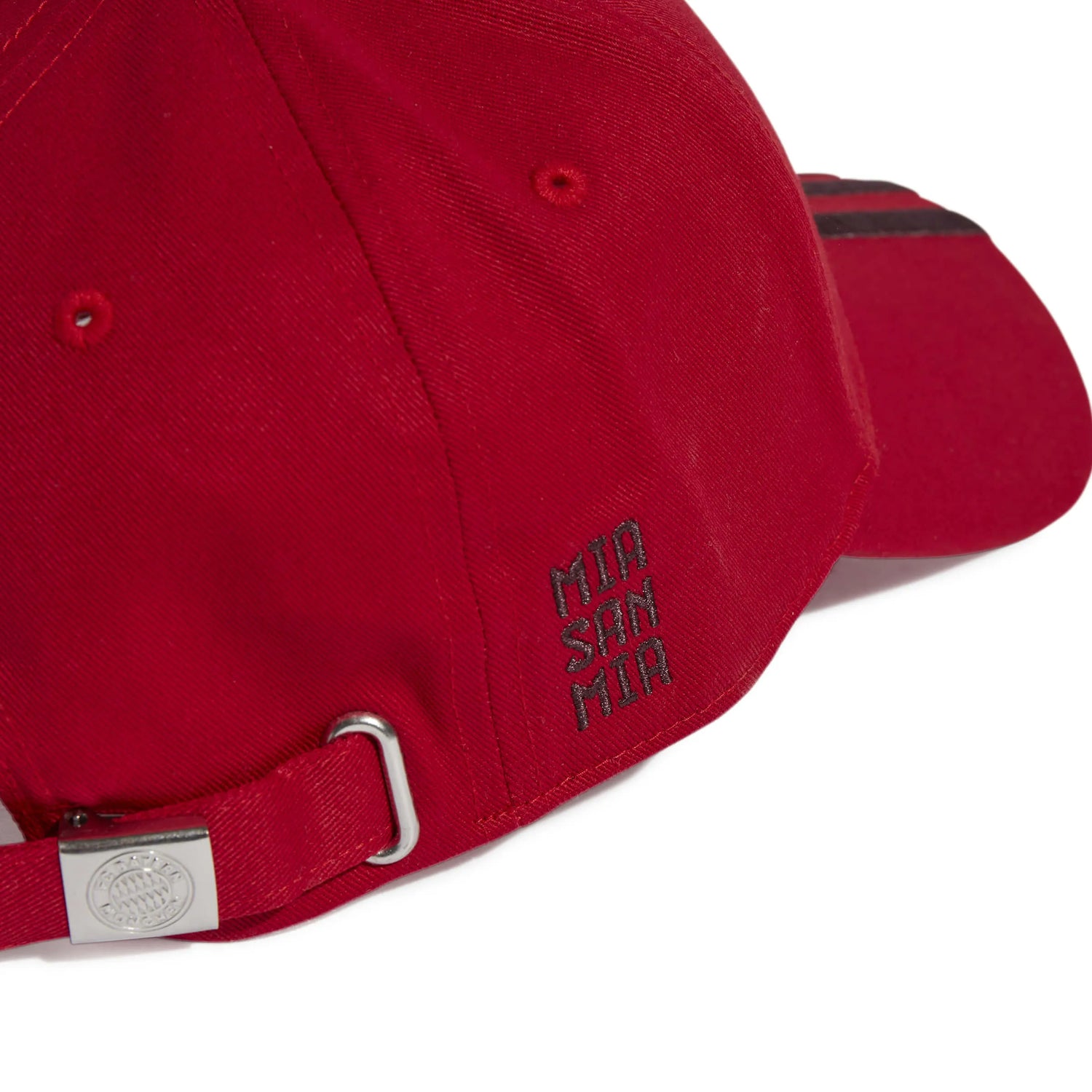 adidas 2024-25 Bayern Munich Baseball Cap (Detail 2)