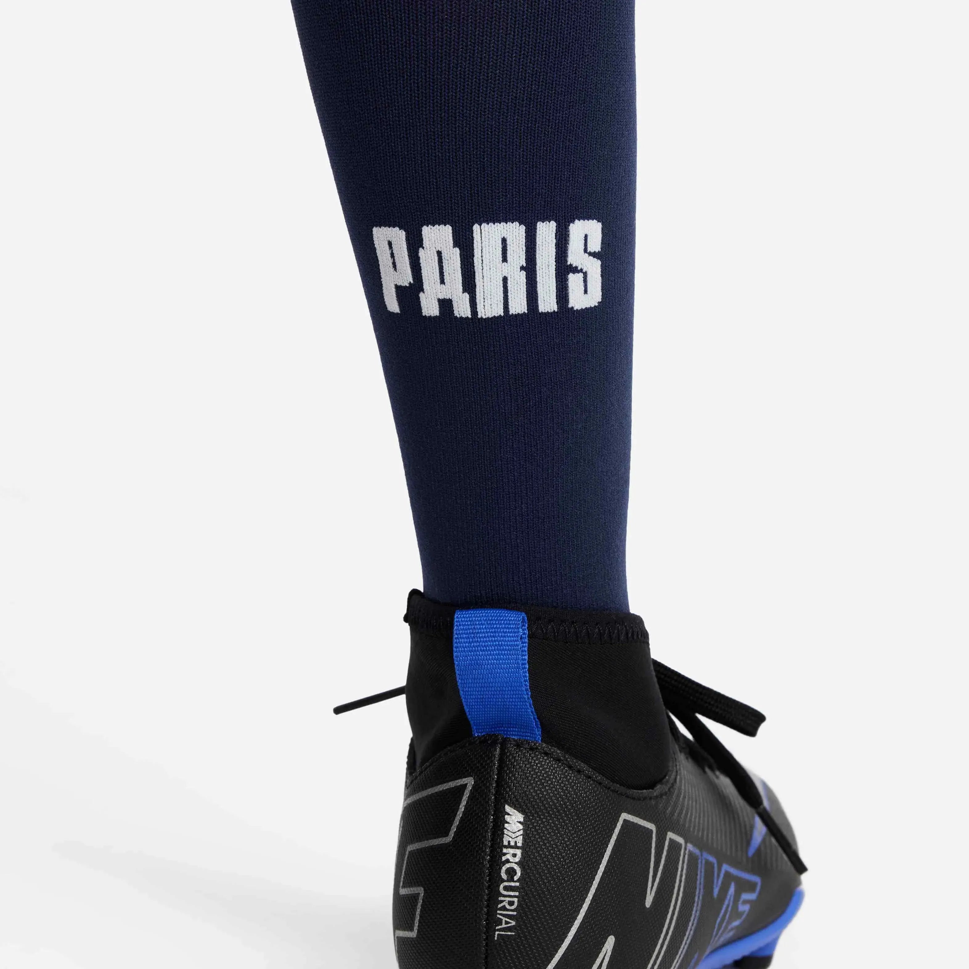 Nike 2024-25 PSG Little Kids' Stadium Home Kit (Detail 6)
