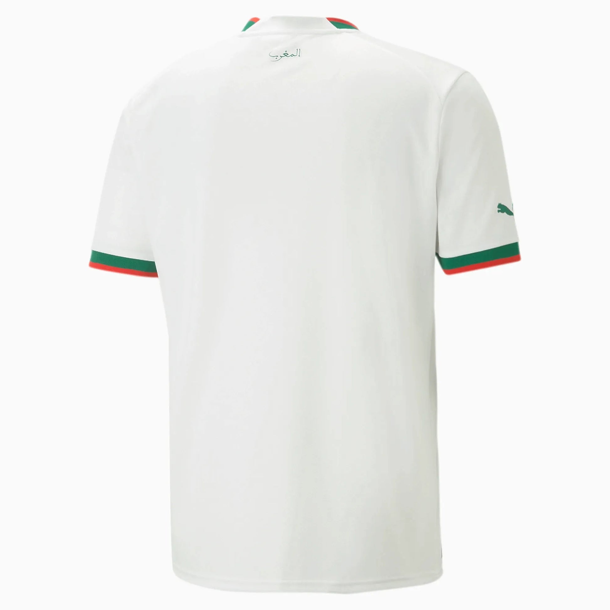 Puma 2022-23 Morocco Away Jersey (Back)