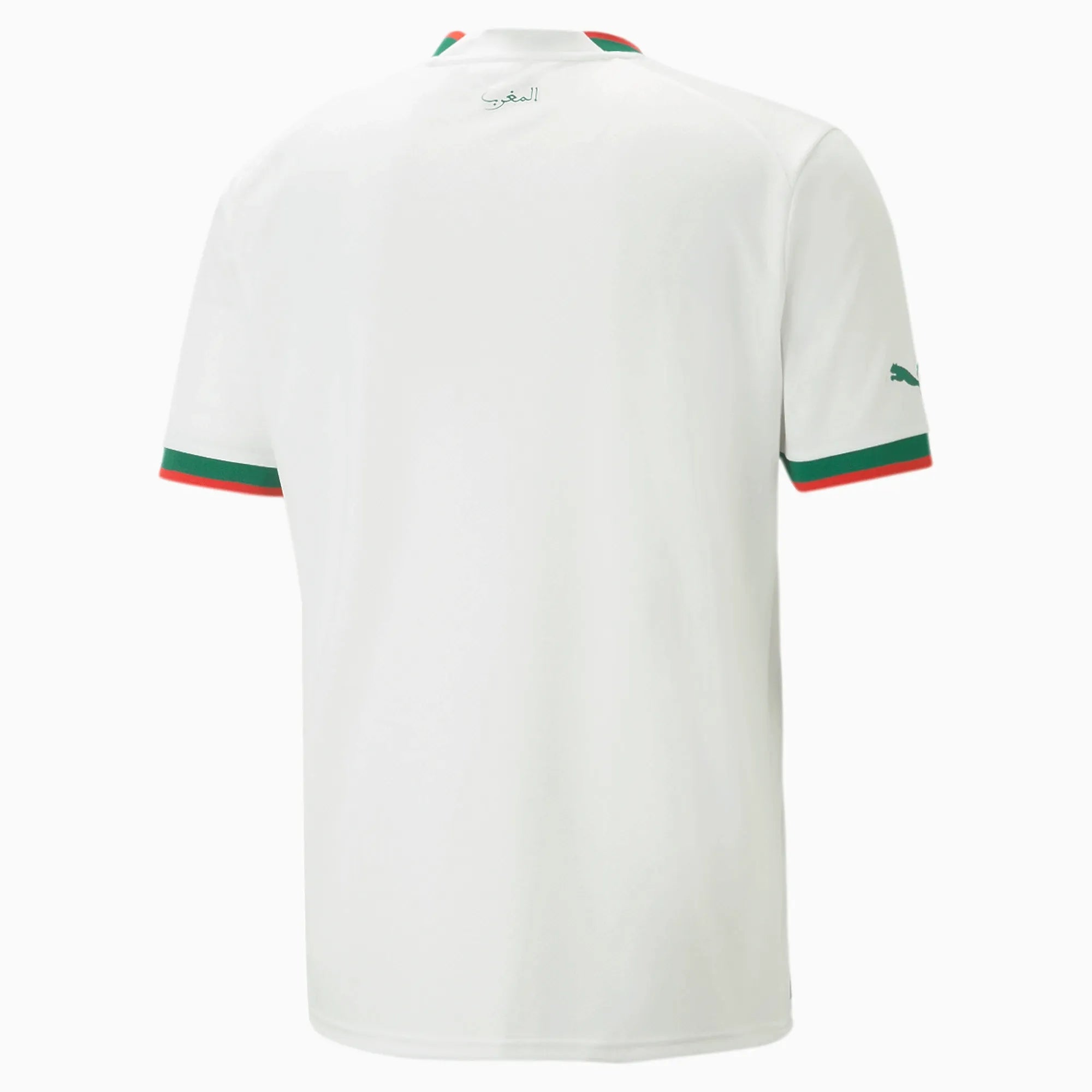 Puma 2022-23 Morocco Away Jersey (Back)