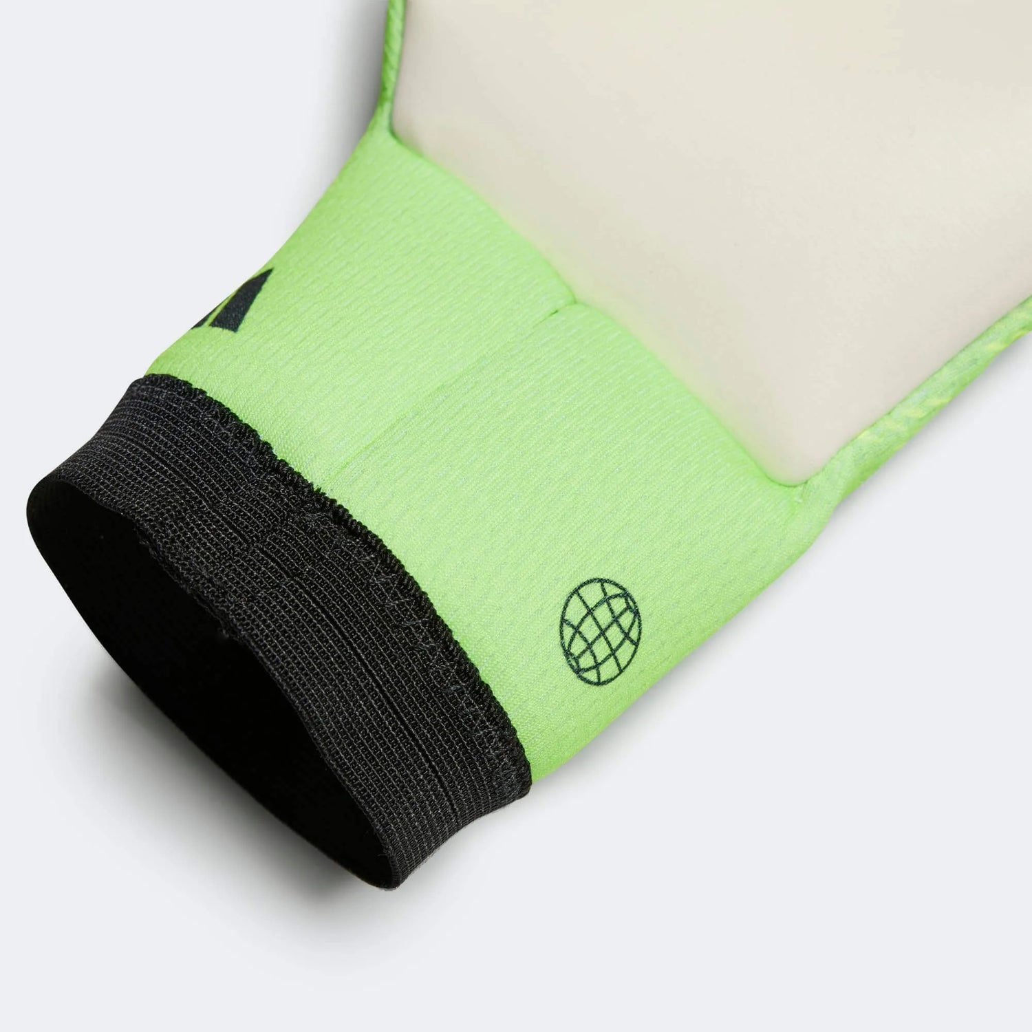 adidas X Training Goalkeeper Glove Solar Green-Black (Detail 3)