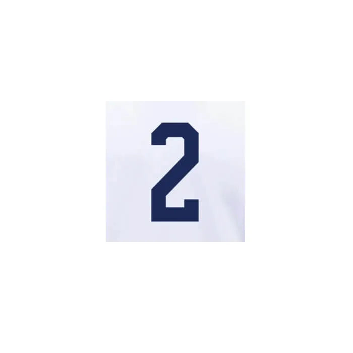 USA 2022-23 Home Dest #2 Youth Jersey Name Set (Front)