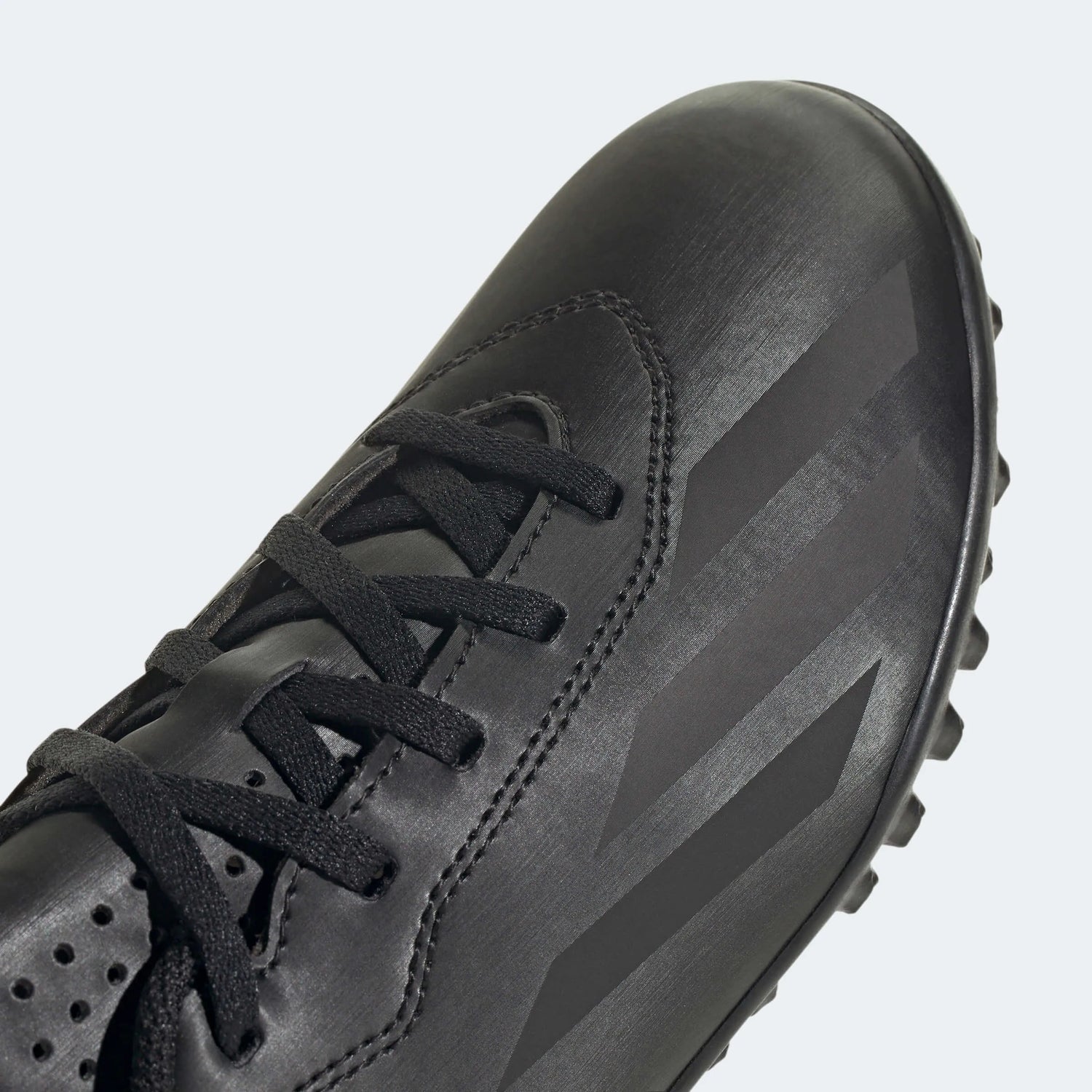 adidas Kids X Crazyfast.4 Turf - Nightstrike Pack (FA23) (Detail 1)