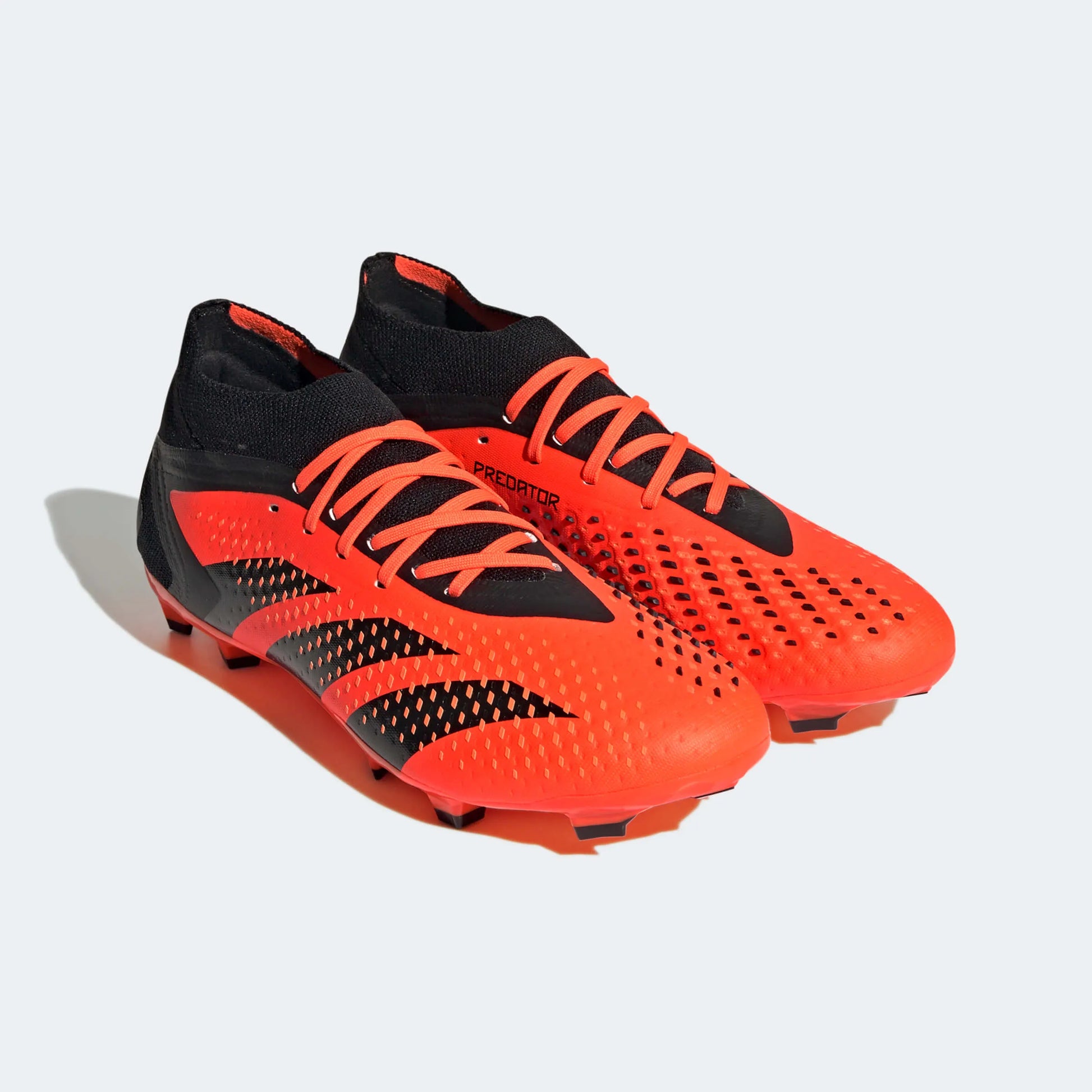 adidas Predator Accuracy.2 FG - Heatspawn Pack  (SP23) (Pair - Front Lateral)