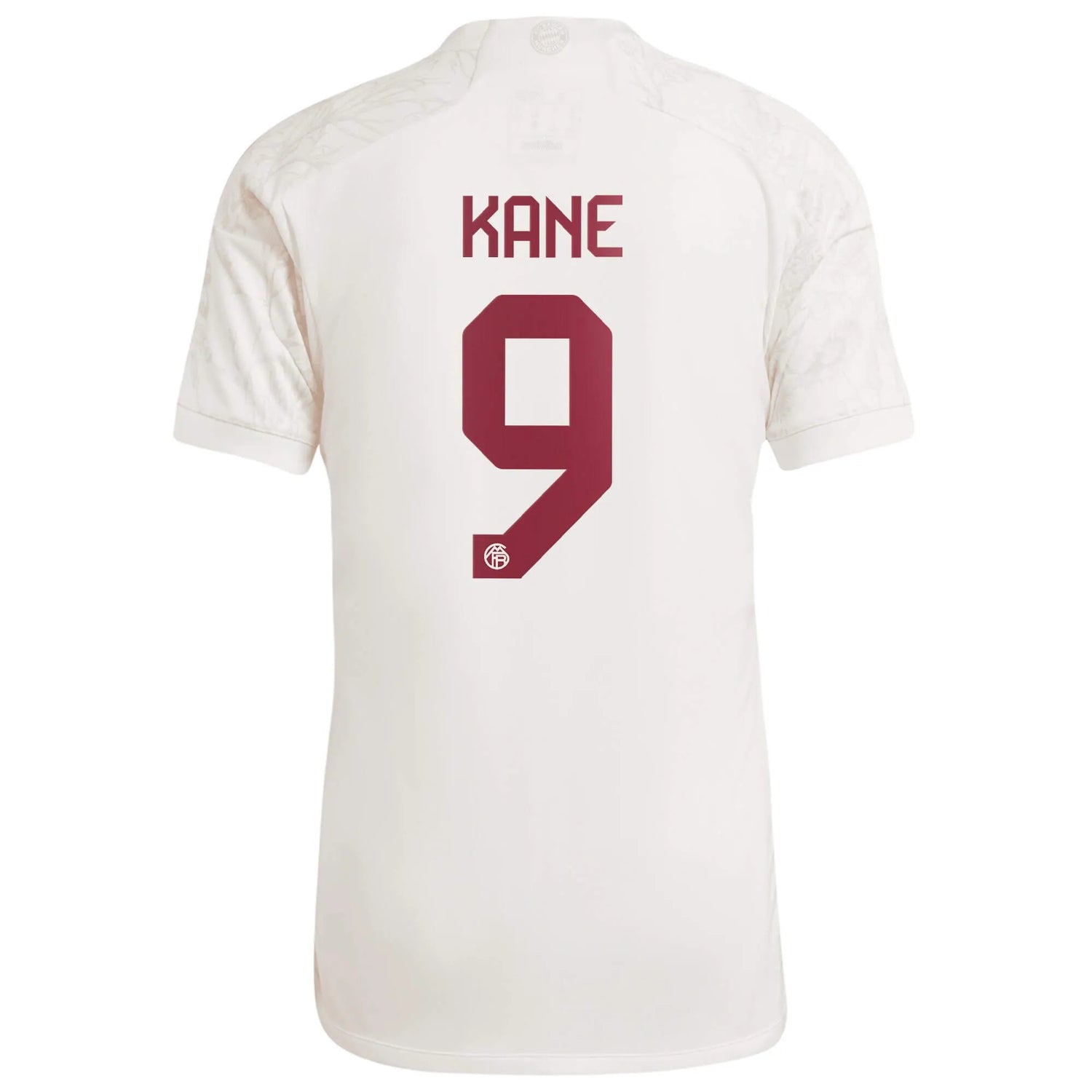 adidas 2023-24 Bayern Munich Men's Stadium Third Jersey