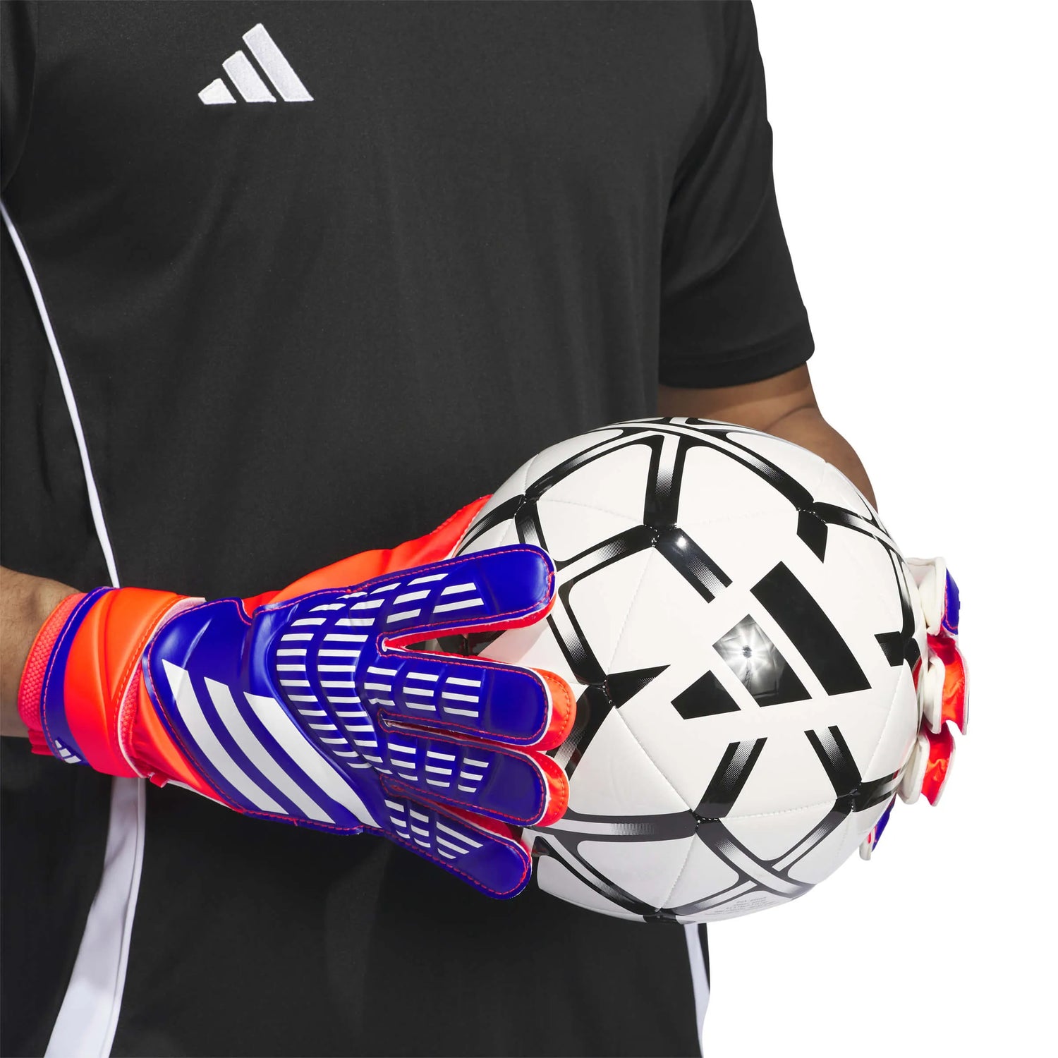 adidas Predator GL Training Goalkeeper Gloves (Model 1)
