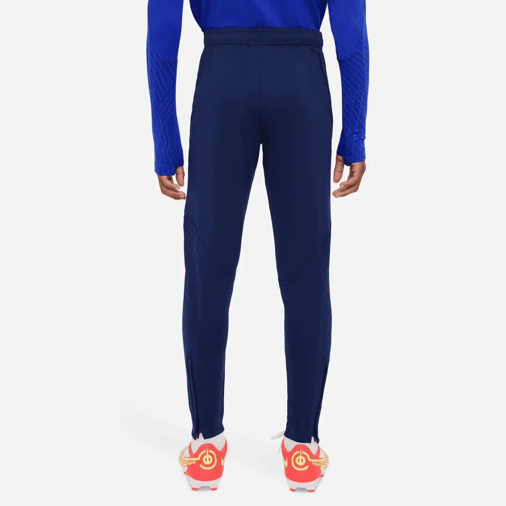 Nike 2022-23 England Youth Strike Pants (Model - Back)
