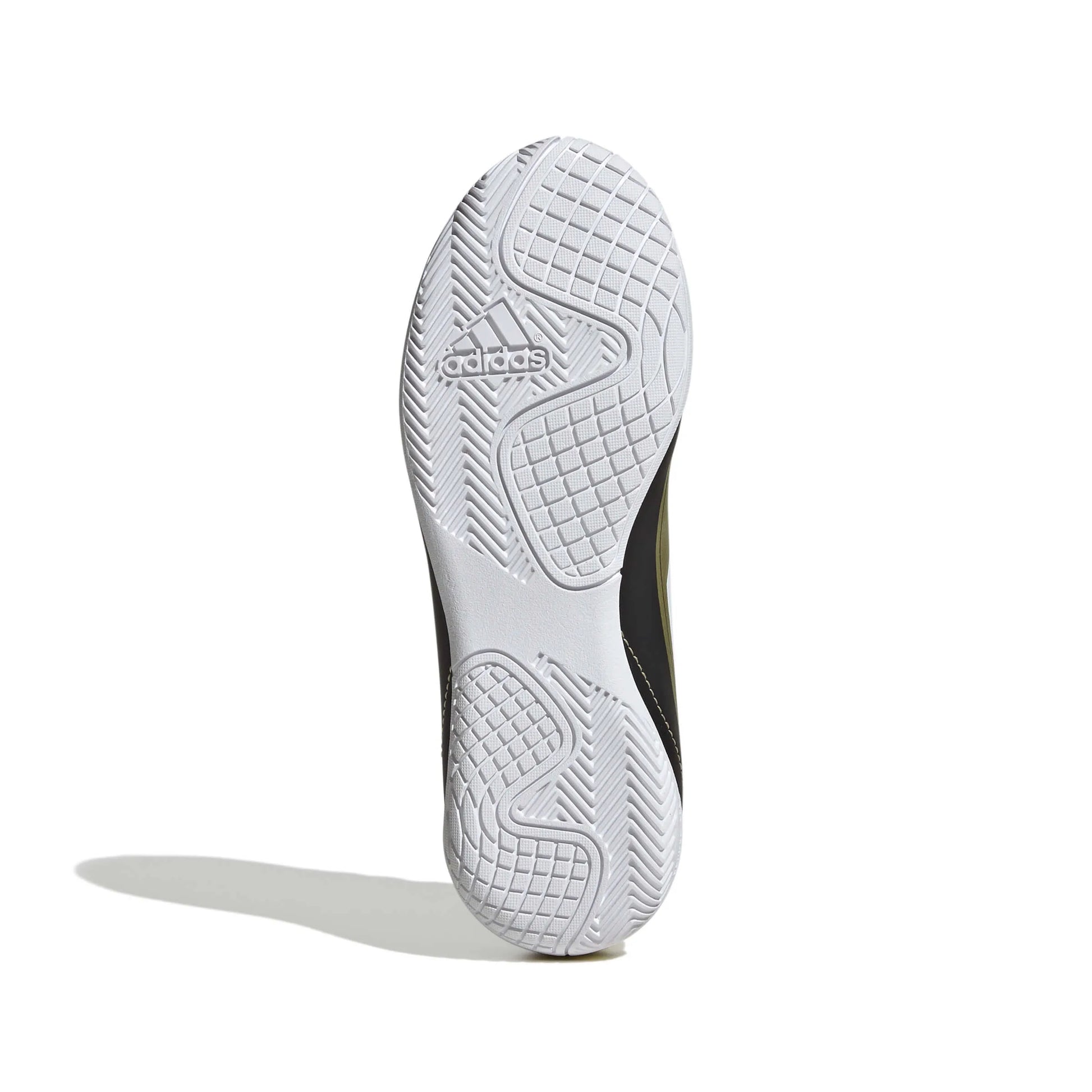 adidas Jr Messi F50 Club Indoor - Triunfo Dorado (FA24) (Bottom)