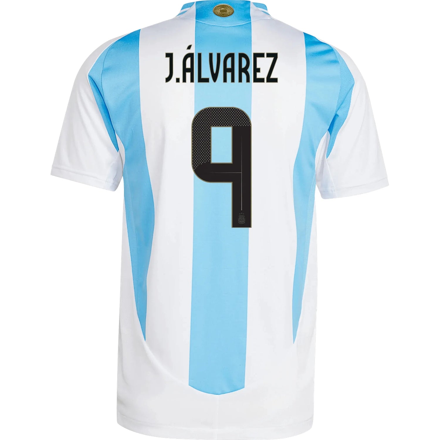 adidas 2024-25 Argentina Men's Authentic Home Jersey