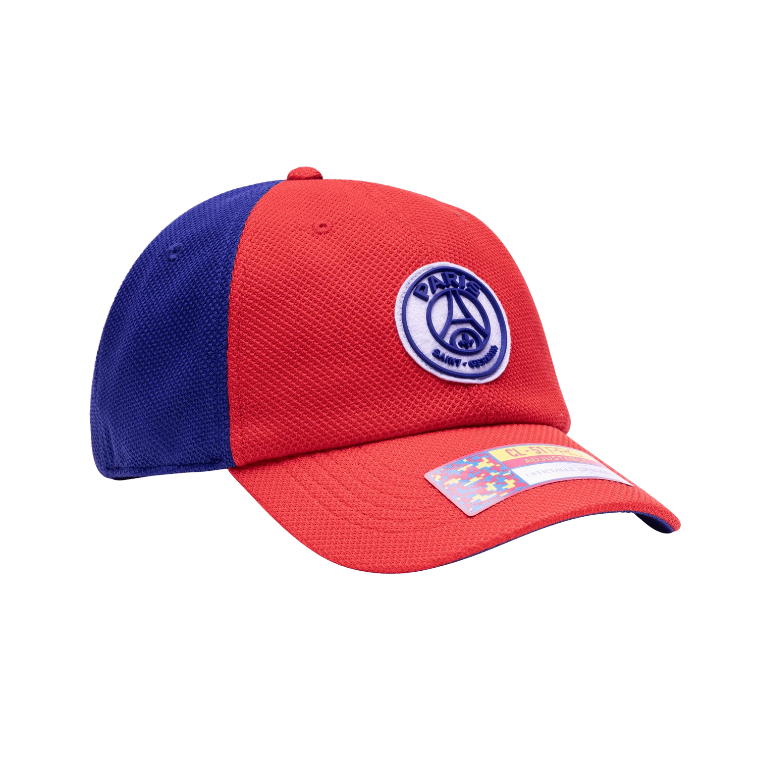 Fan Ink Collection PSG Striker Hat (Lateral - Front 2)