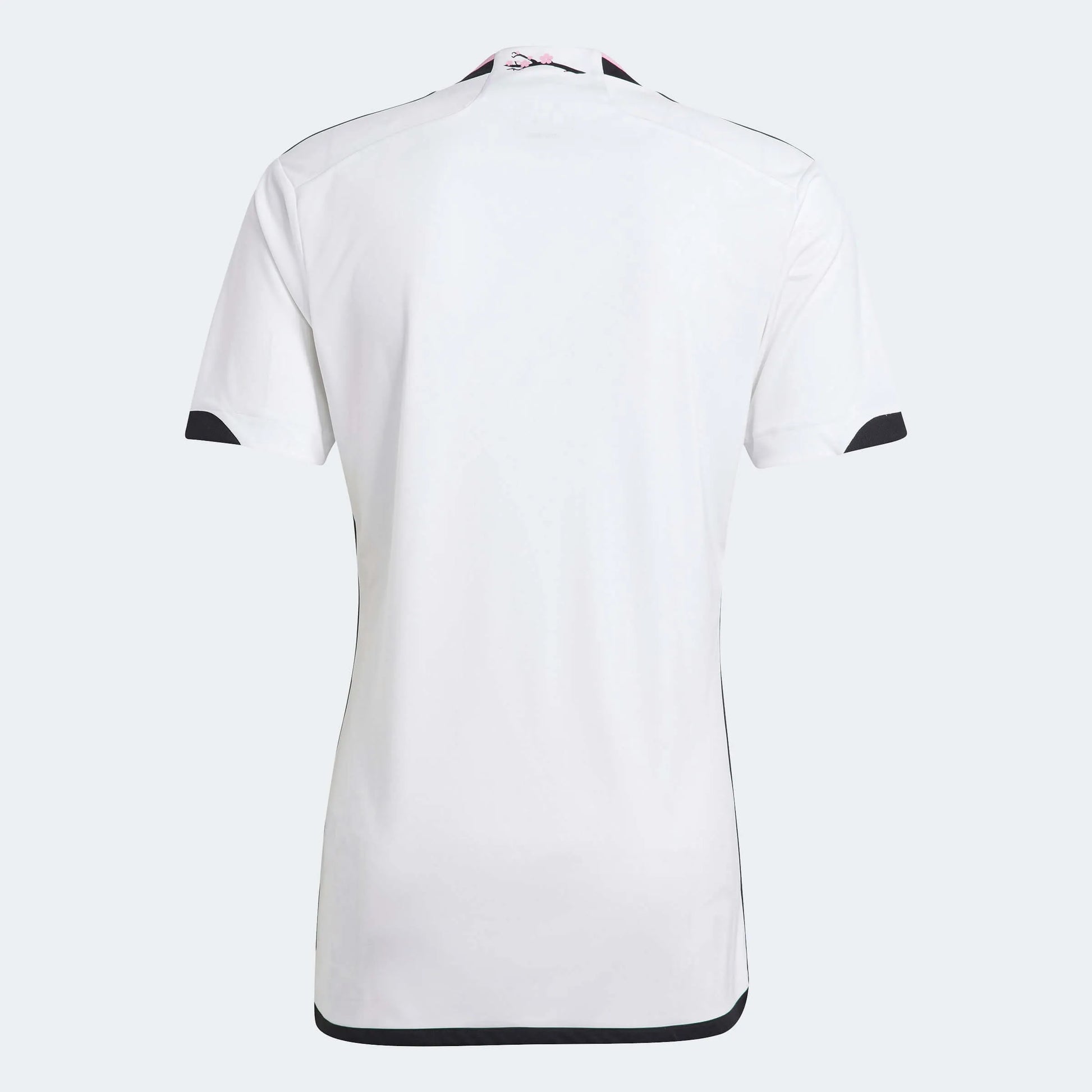 adidas 2023-24 DC United Away Jersey - White (Back)