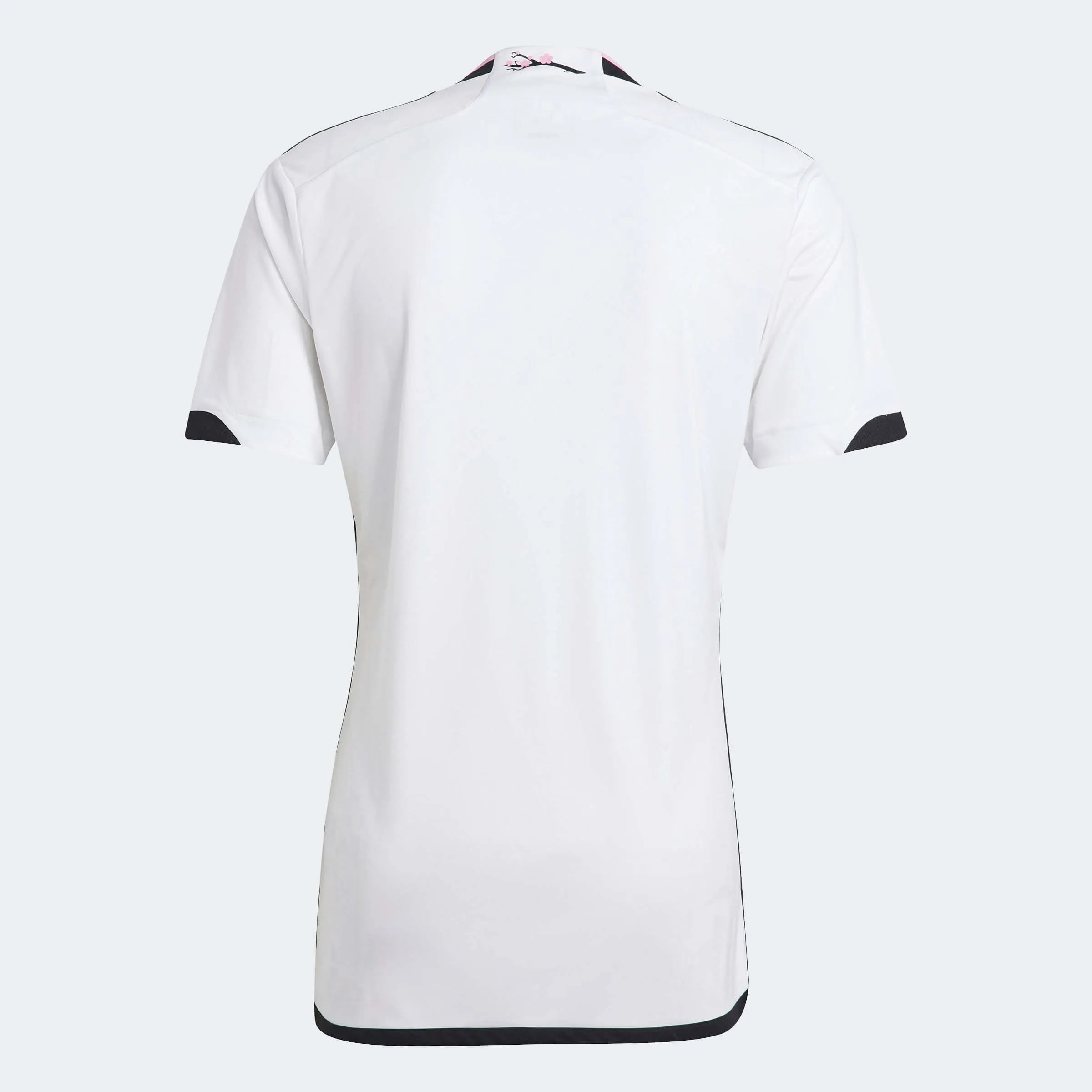 adidas 2023-24 DC United Away Jersey - White (Back)