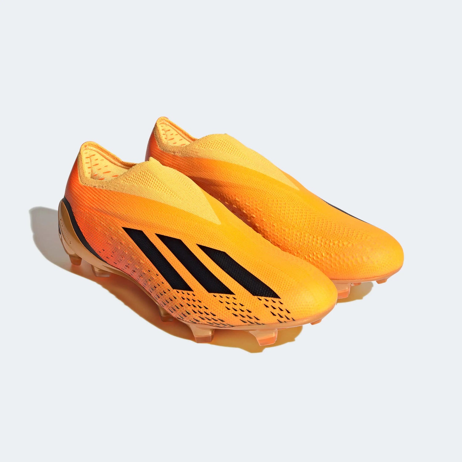 adidas X Speedportal+ FG - Heatspawn Pack (SP23) (Pair - Front Lateral)