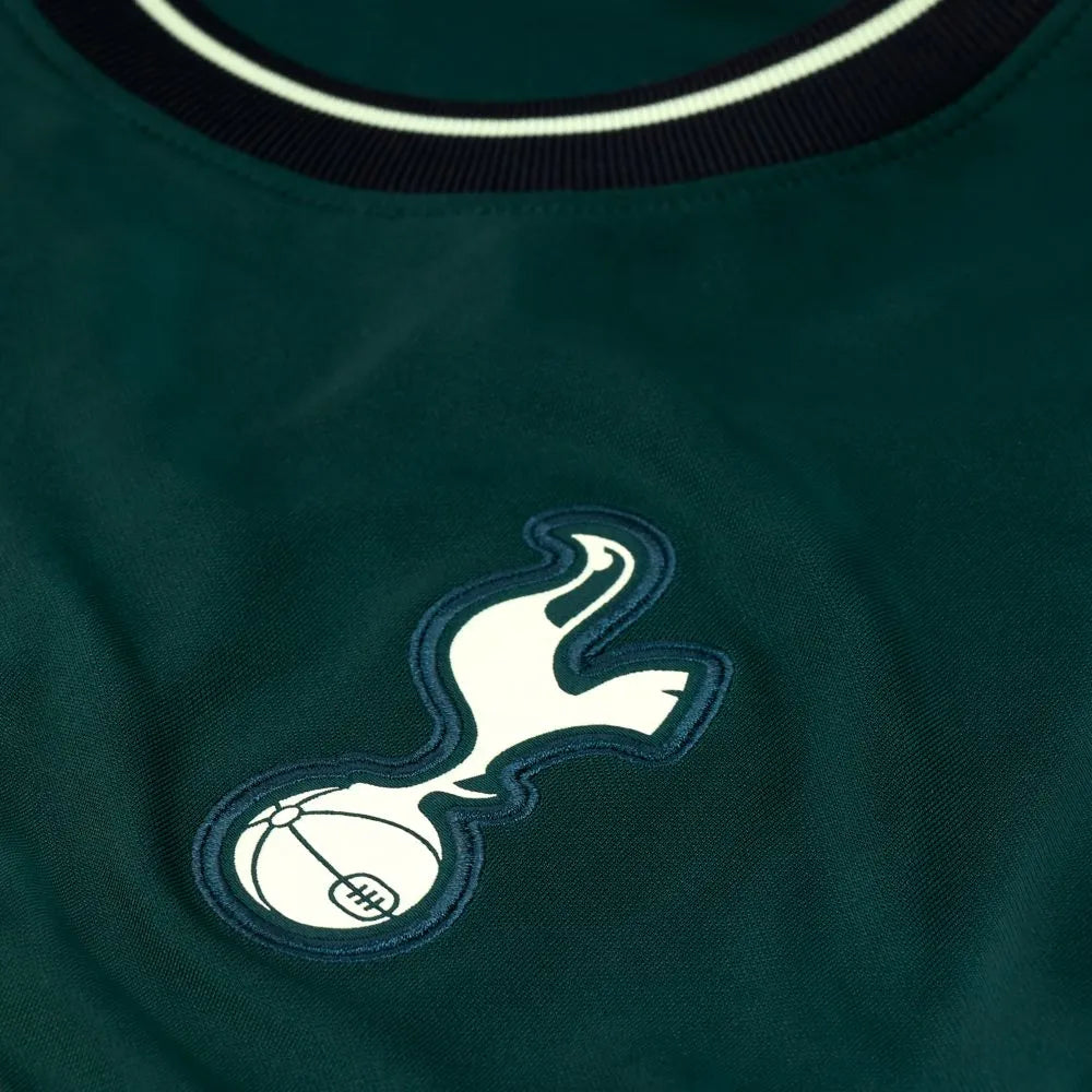 Nike 2020-21 Tottenham Away Jersey - Green