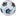 Nike Academy Soccer Ball - White-Black-Blue