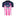 Puma 2021-22 Monterrey Breast Cancer Awareness jersey - Navy-Pink-White