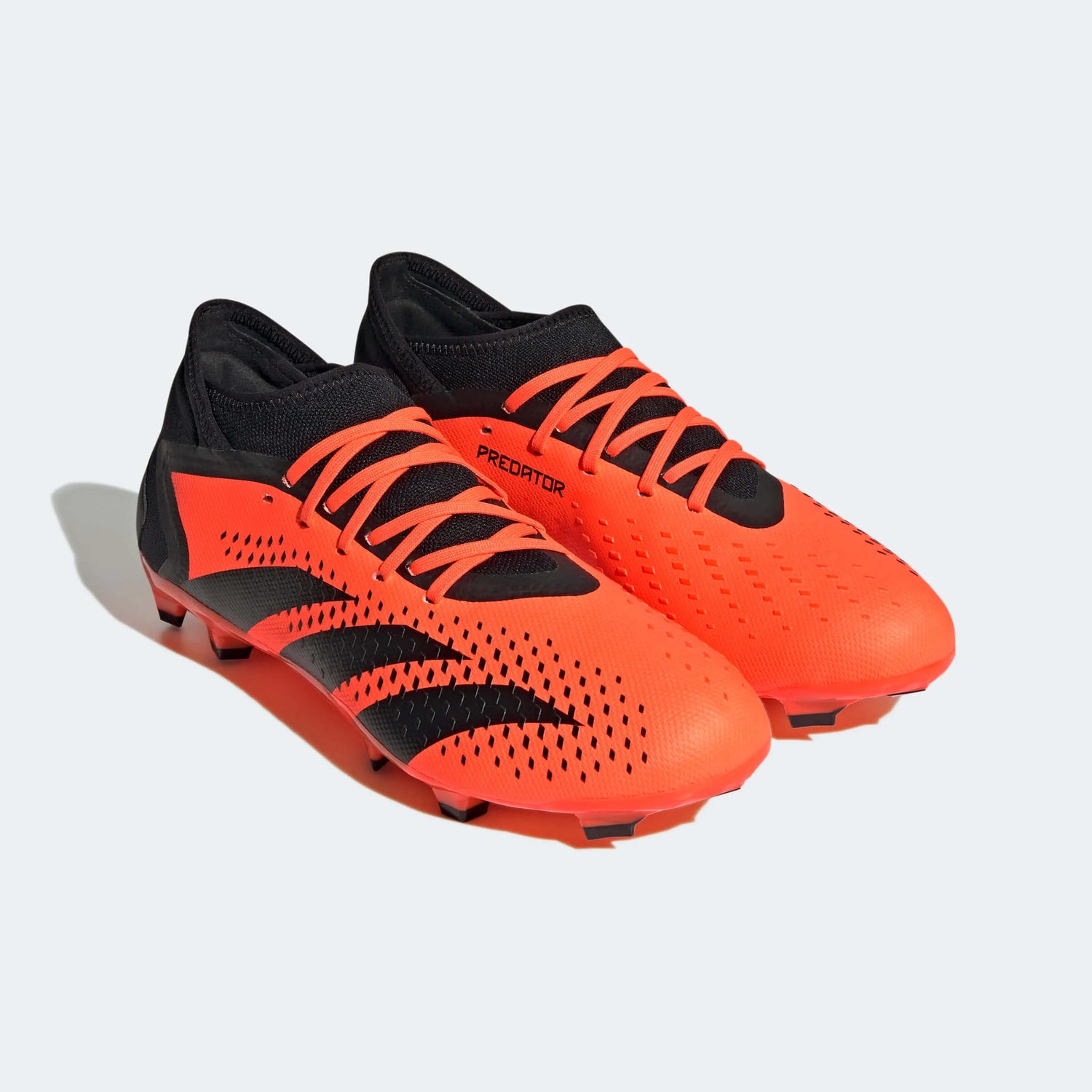 adidas Predator Accuracy.3 FG - Heatspawn Pack (SP23) (Pair - Front Lateral)