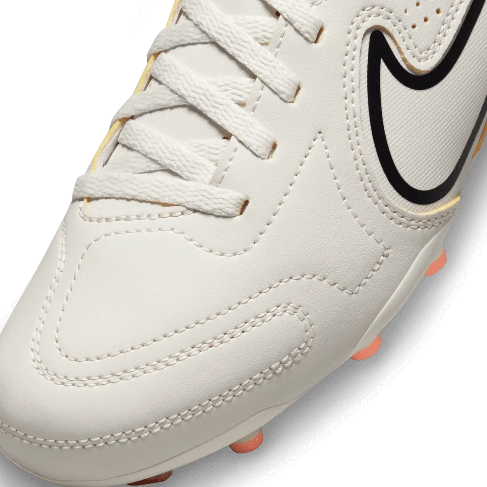 Nike JR Legend 9 Club FG/MG Phantom-Yellow Strike (Detail 2)