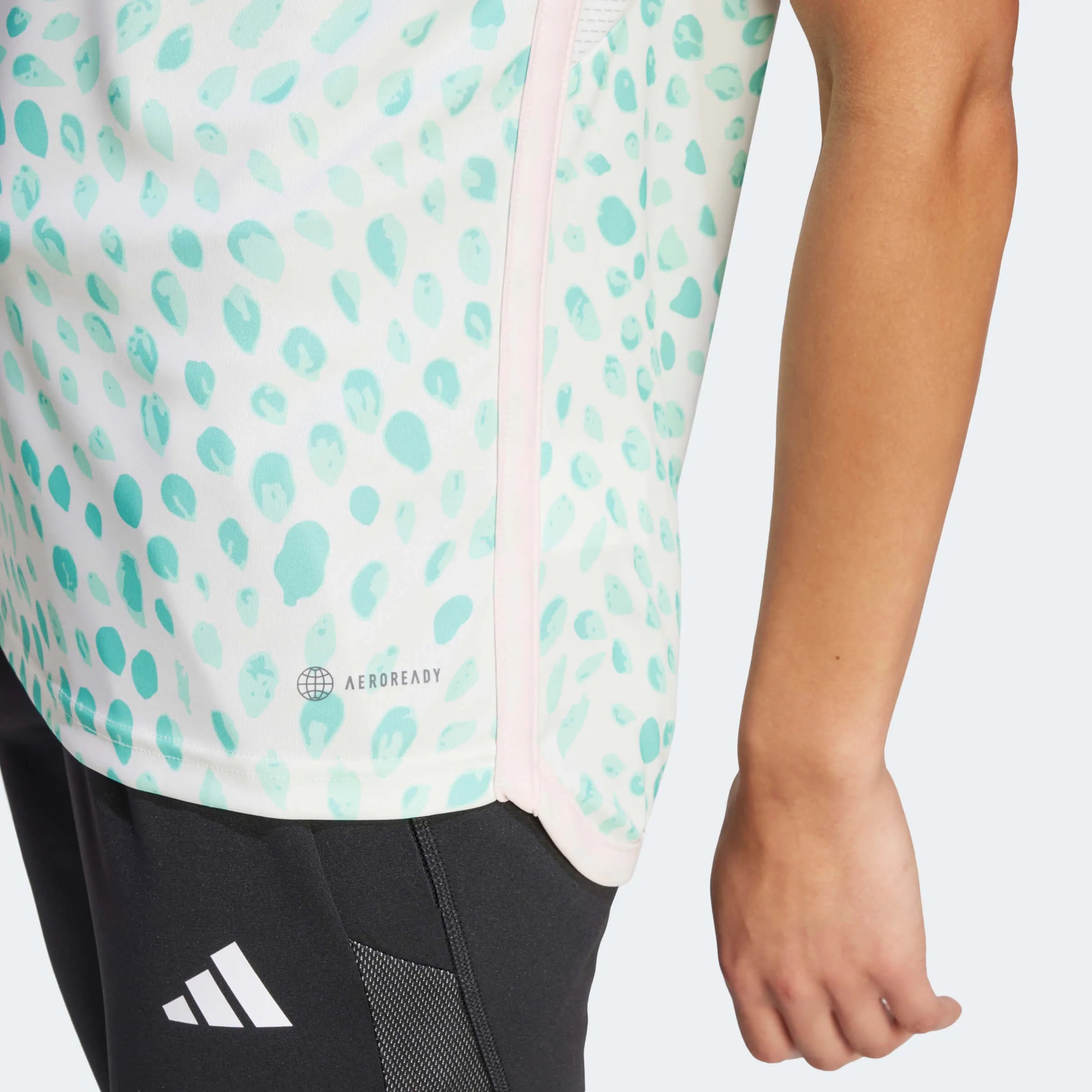 adidas 2023 Mexico Women's Away Soccer Jersey - Core White
