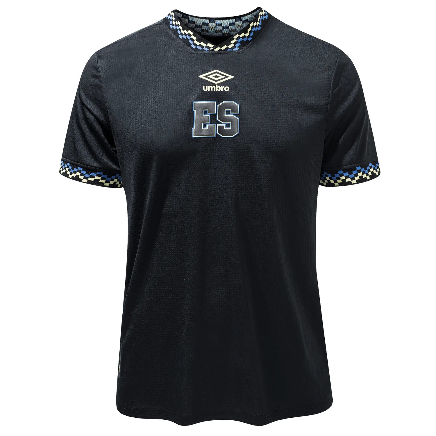 Umbro 2023-24 El Salvador Men's Stadium Third Jersey (Front)