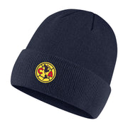 Nike 2023-24 Club America Cuffed Logo Beanie (Front)