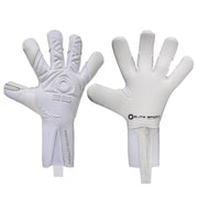Elite Sport 2022 Neo Revolution White Goalkeeper Glove - White