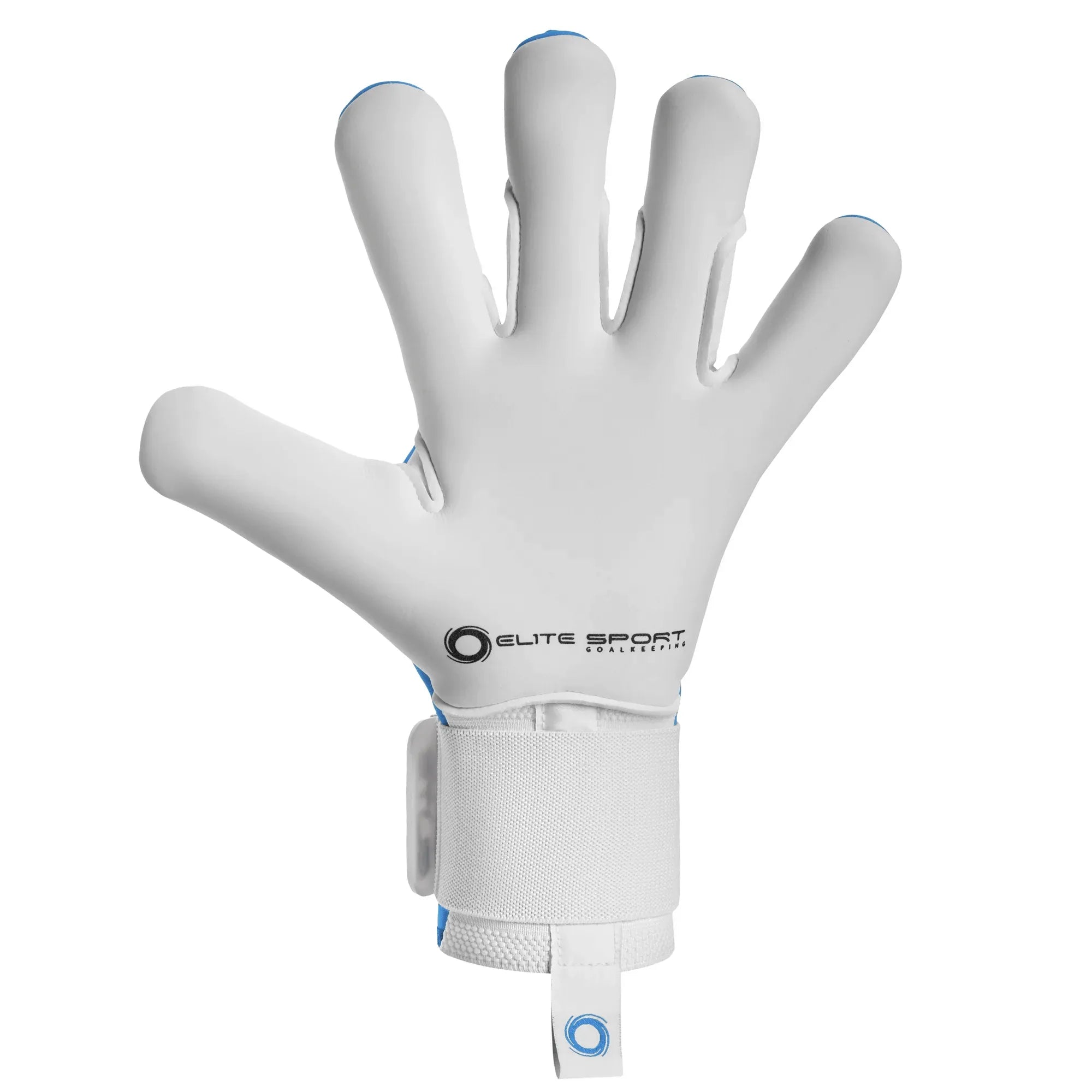 Elite Sport 2023 Revolution II L Blue Goalkeeper Gloves