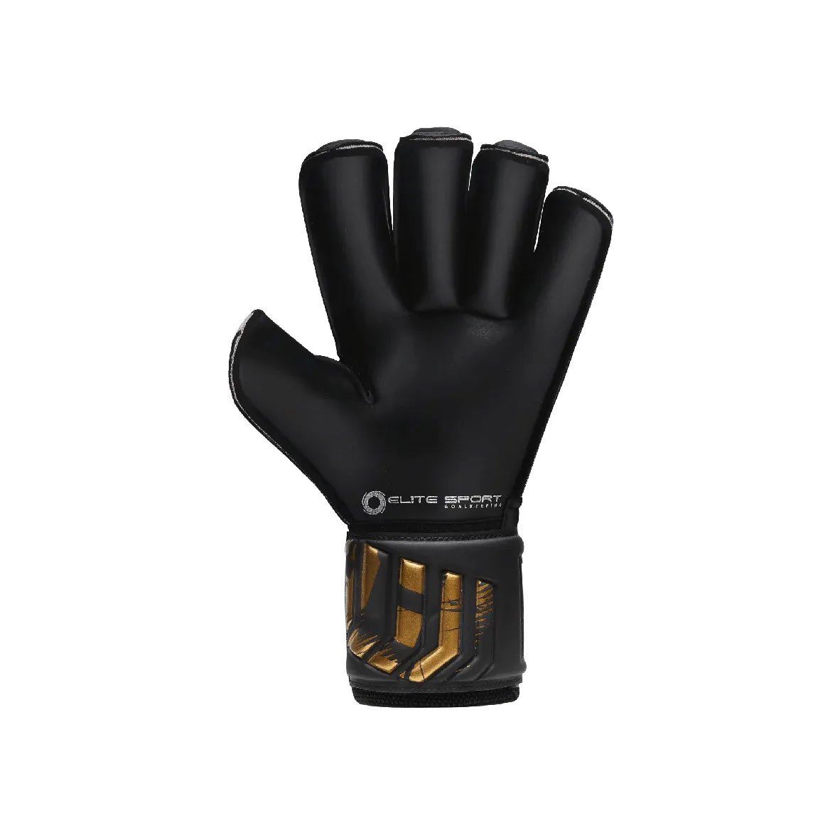 Elite Sport 2023 Black Real Goalkeeper Gloves (Single - Inner)