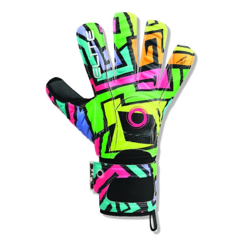 Elite Sport Camaleon Goalkeeper Gloves (Single - Outer)