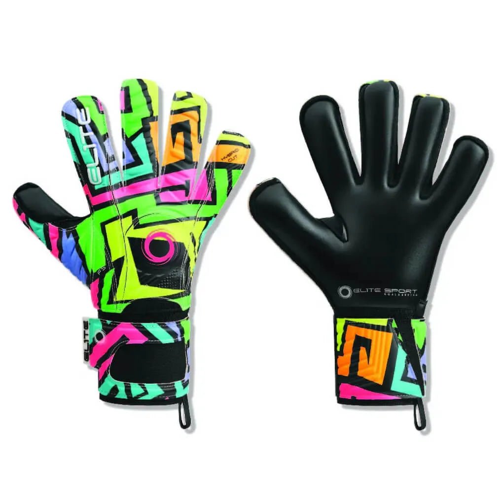Elite Sport Camaleon Goalkeeper Gloves (Pair)