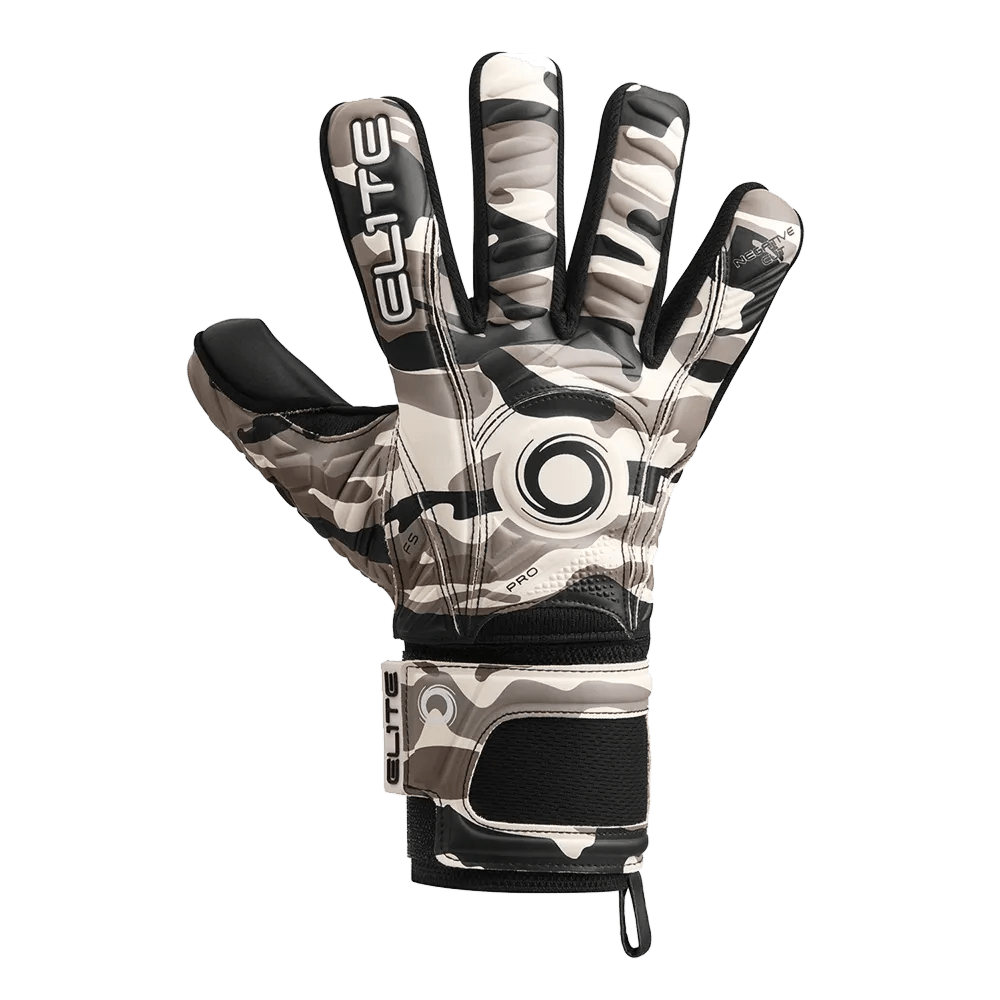 Elite Sport Combat N Goalkeeper Gloves (Single - Outer)
