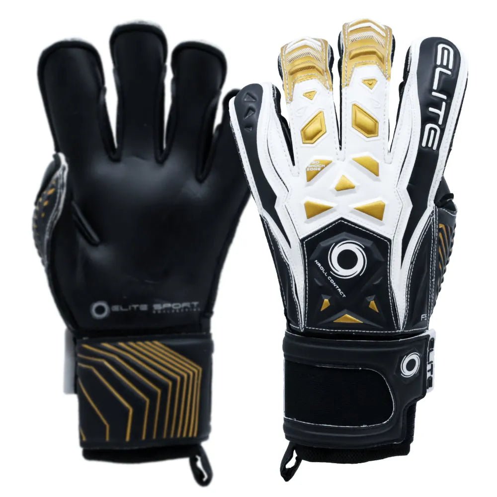 Elite Sport Elite Combat Pro F - White-Gold