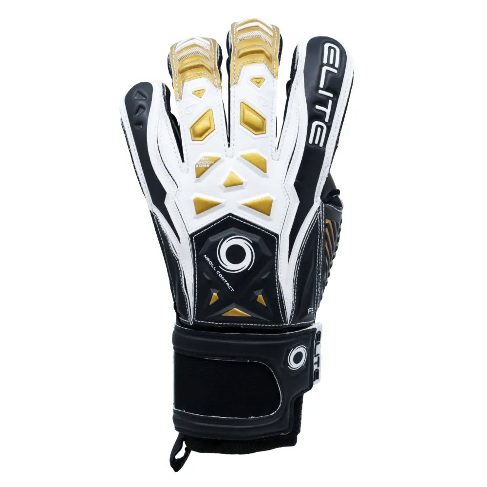 Elite Sport Elite Combat Pro F - White-Gold