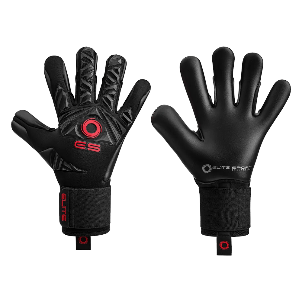 Elite Sport Revolution II Combi BR Goalkeeper Gloves (Pair)