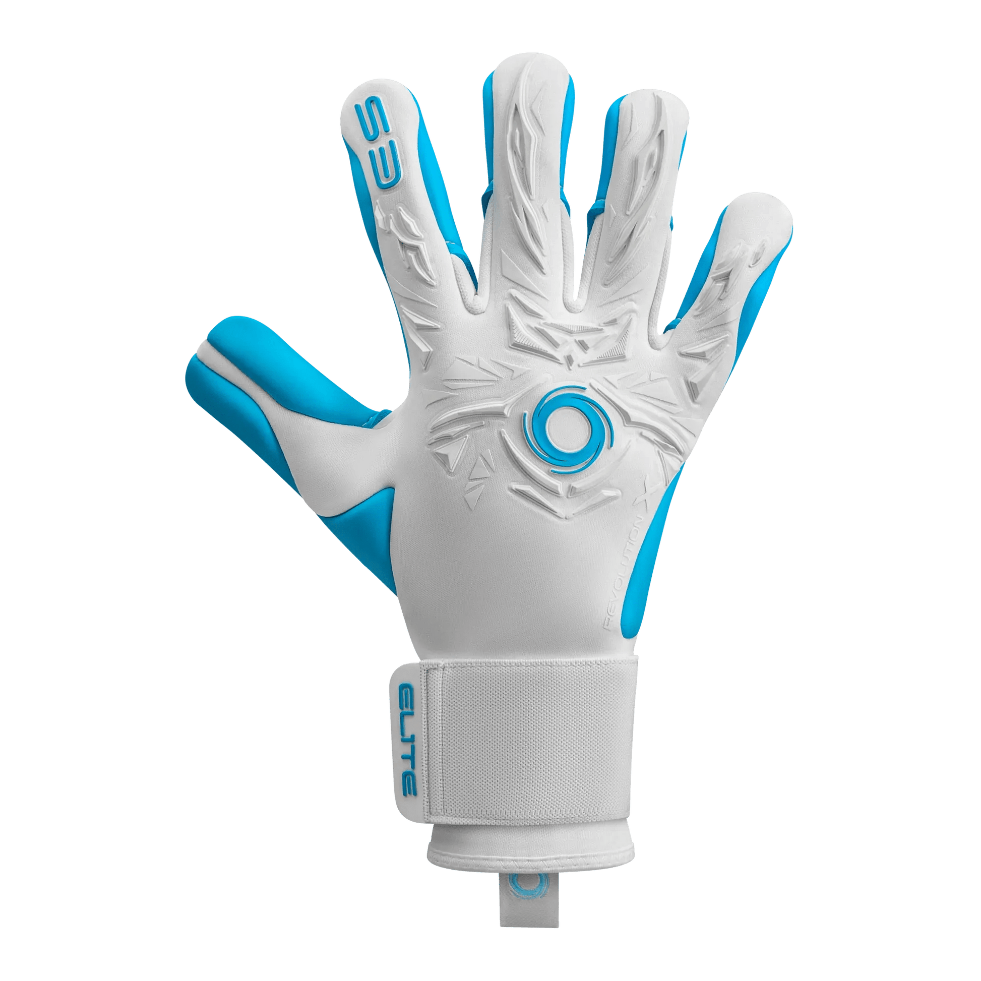Elite Sport Revolution X Aqua Goalkeeper Glove